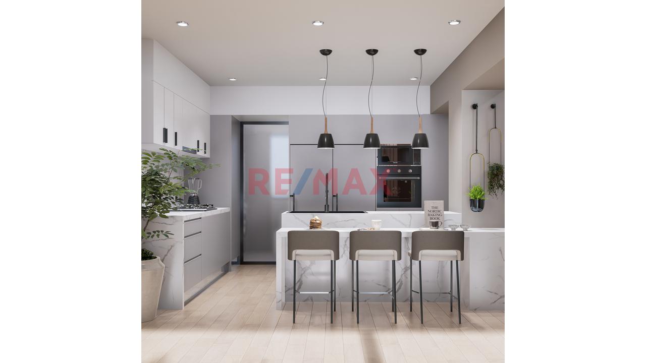 Exclusivo Departamento En 1Ero Piso - Con Vista A Campiña — foto 3