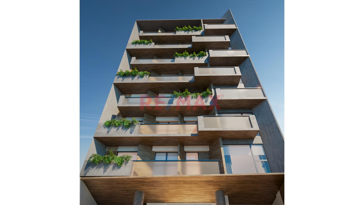 Exclusivo Departamento En 1Ero Piso - Con Vista A Campiña