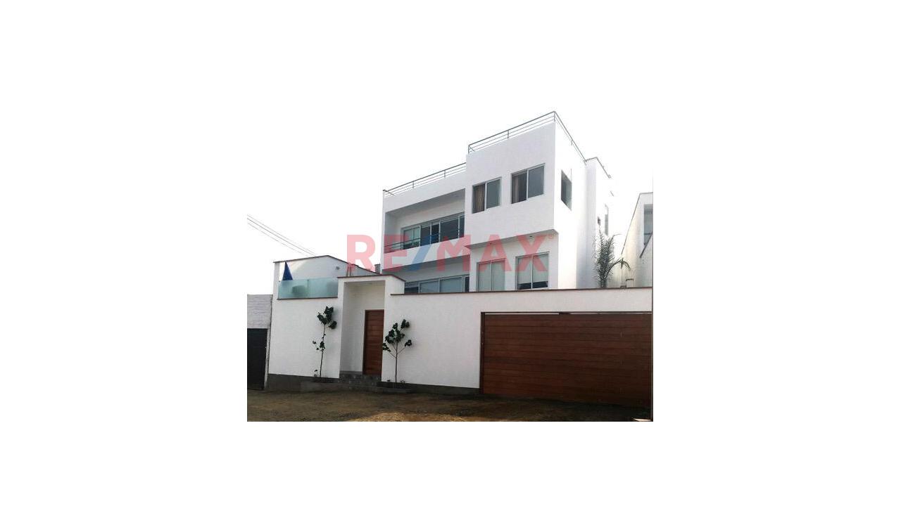 Venta Casa Playa En Punta Negra Condominio El Chanque - 5