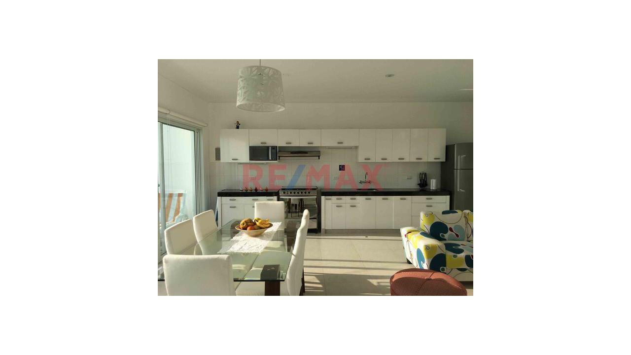 Venta Casa Playa En Punta Negra Condominio El Chanque - 6