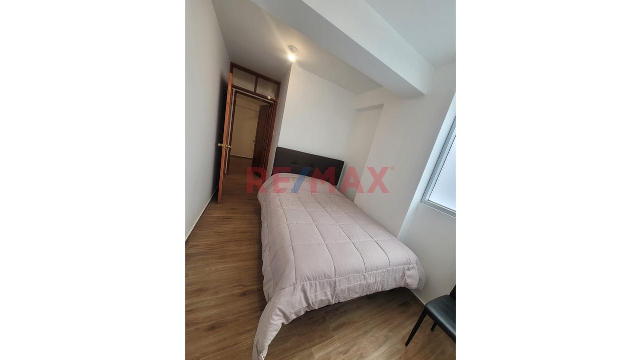 🏡 Departamento Amoblado De Estreno En Alquiler – Listo Para Mudarse - 4