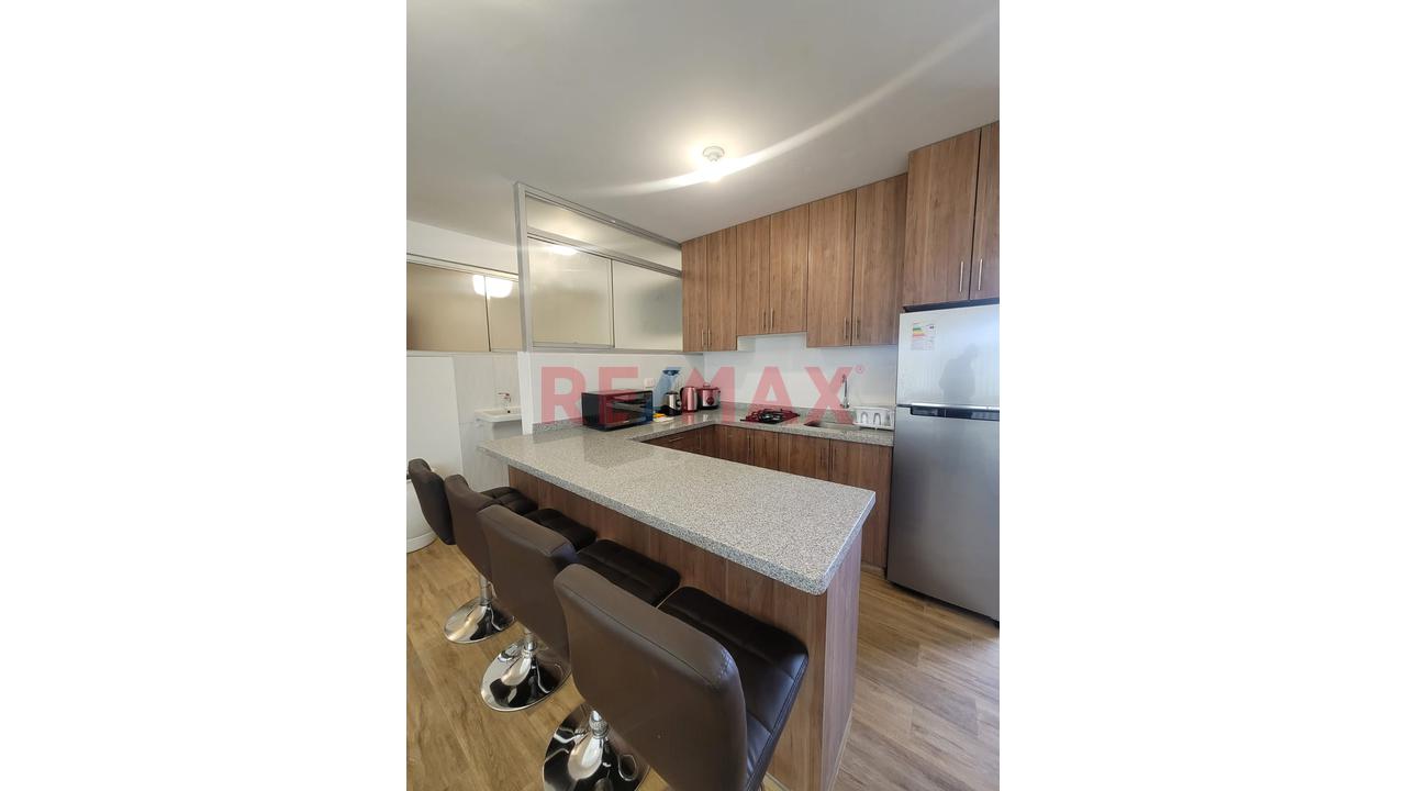🏡 Departamento Amoblado De Estreno En Alquiler – Listo Para Mudarse - 2
