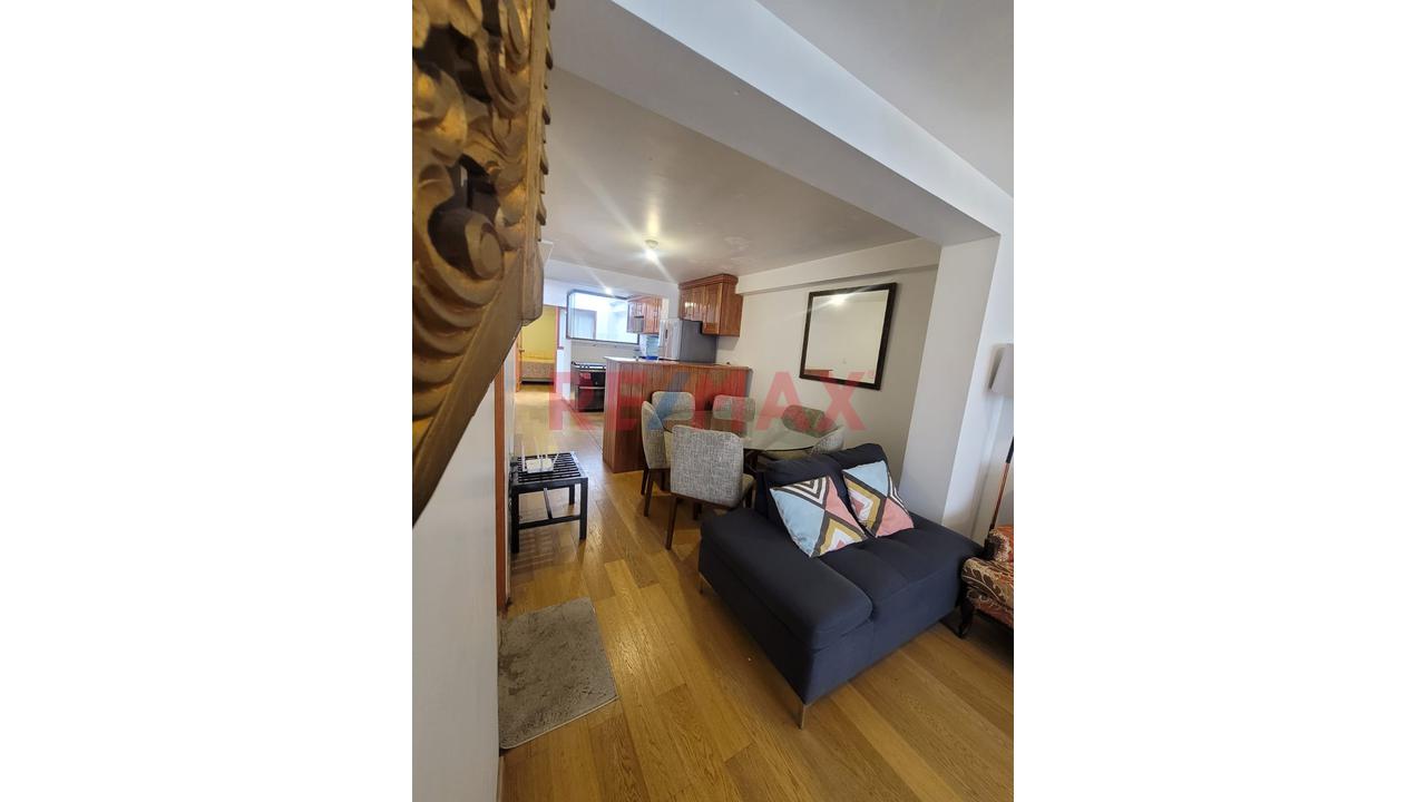 🏡 Departamento Amoblado De Estreno En Alquiler – Listo Para Mudarse