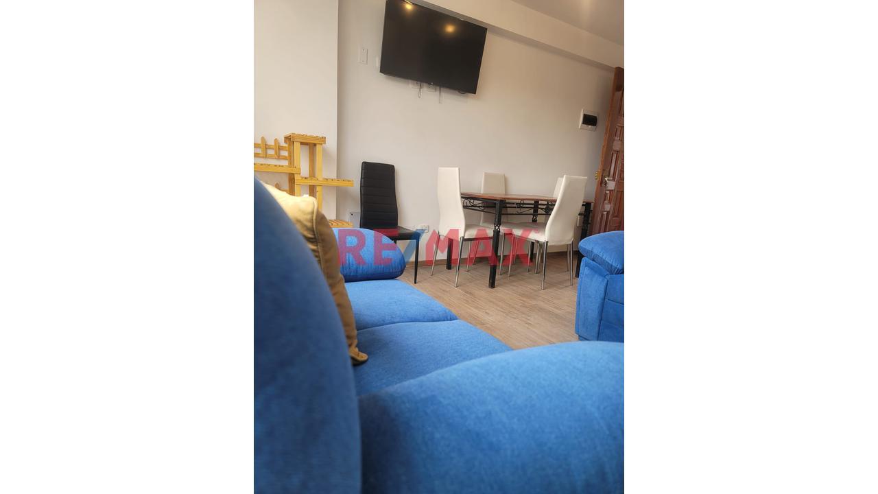 🏡✨ Departamento Amoblado De Estreno En Alquiler – 3Er Piso ✨🏡 - 3