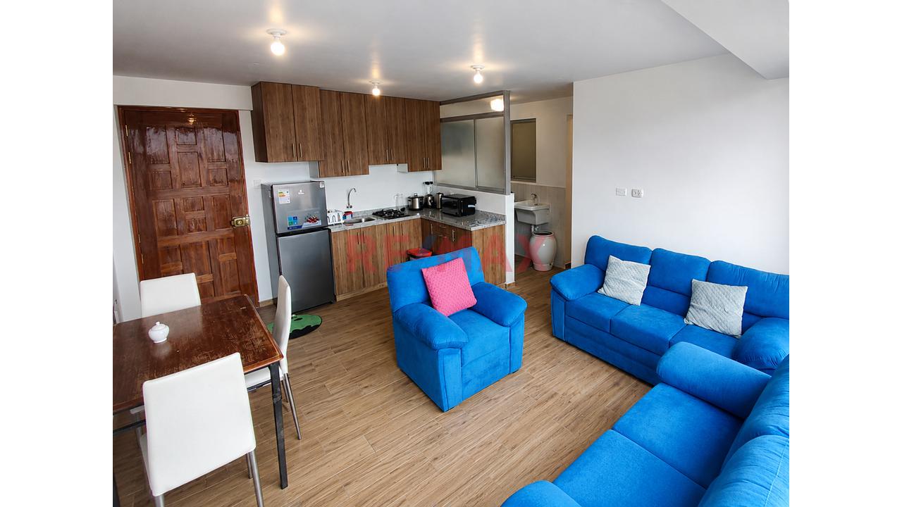 🏡✨ Departamento Amoblado De Estreno En Alquiler – 3Er Piso ✨🏡 - 2