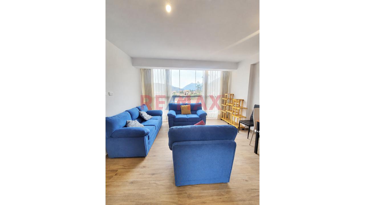 🏡✨ Departamento Amoblado De Estreno En Alquiler – 3Er Piso ✨🏡