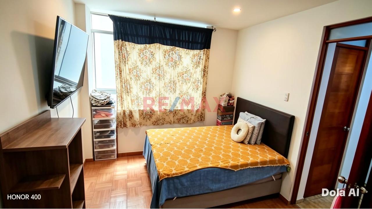 Departamento En Venta En San Martin De Porres — foto 10
