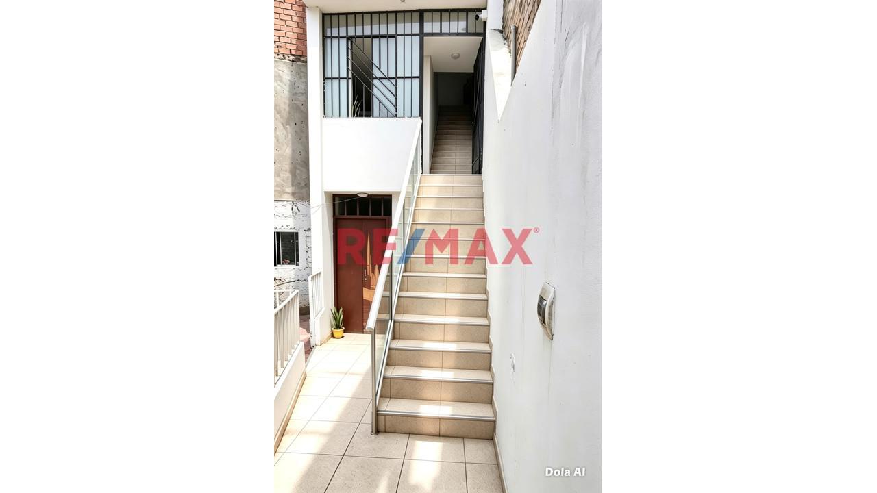 Departamento En Venta En San Martin De Porres