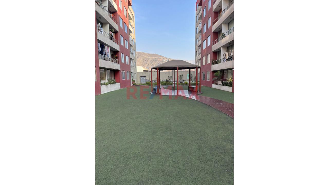 Venta De Departamento En Santa Clara  Ate — foto 12