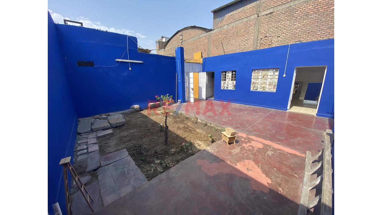 Venta De Terreno En Carcado De Lima Dentro De Quinta - 3