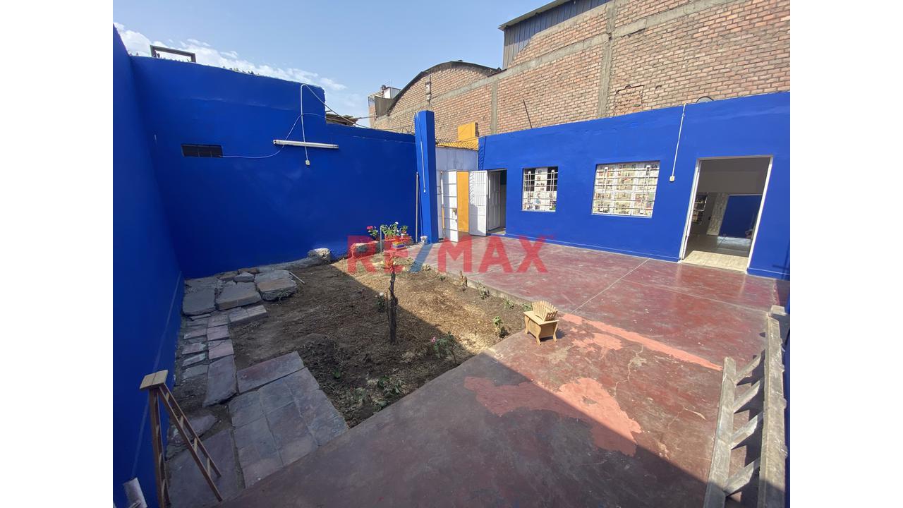 Venta De Terreno En Carcado De Lima Dentro De Quinta