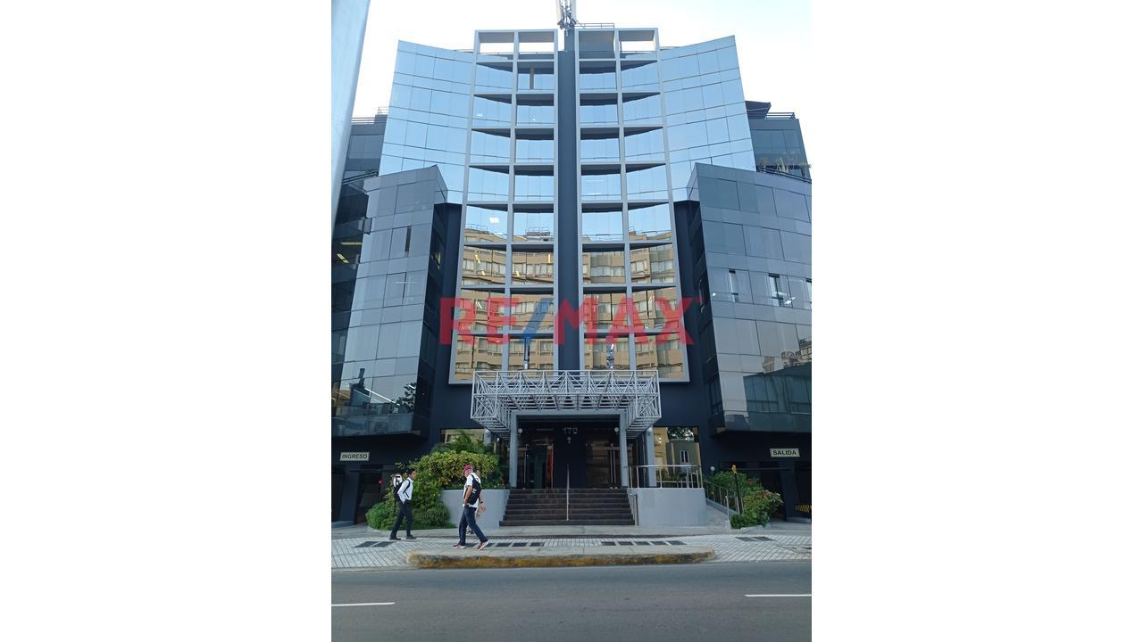 Oficina En Venta – Centro Empresarial El Bosque, San Isidro
