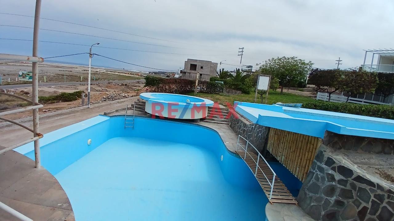 Terreno De Playa En Venta En Refugios Ecologicos - 1