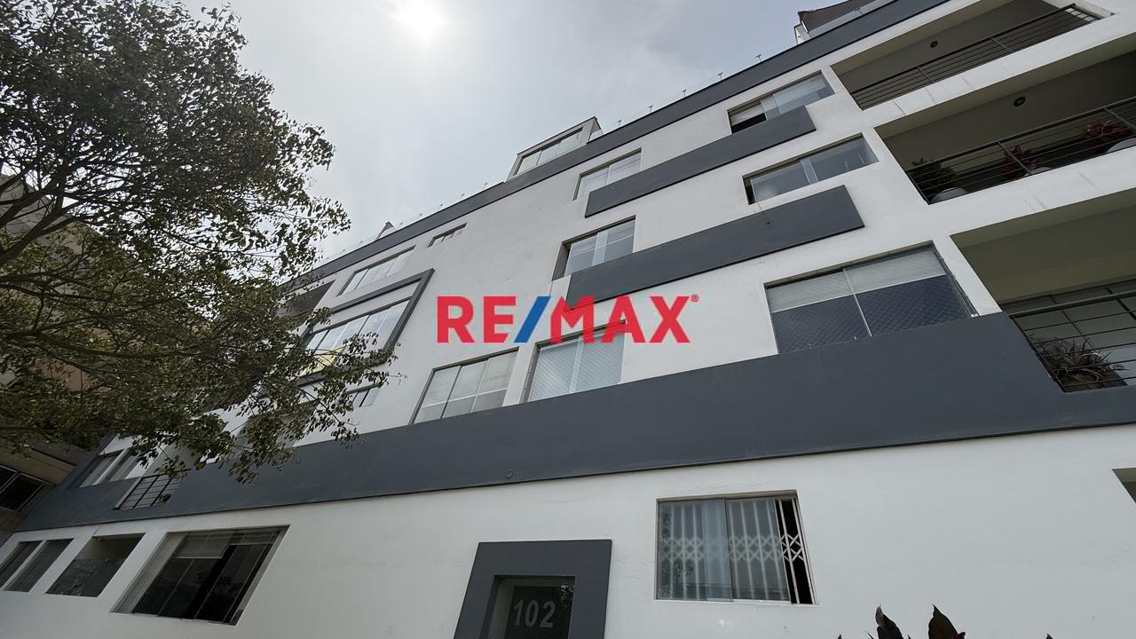 Se Vende Departamento Duplex En San Borja