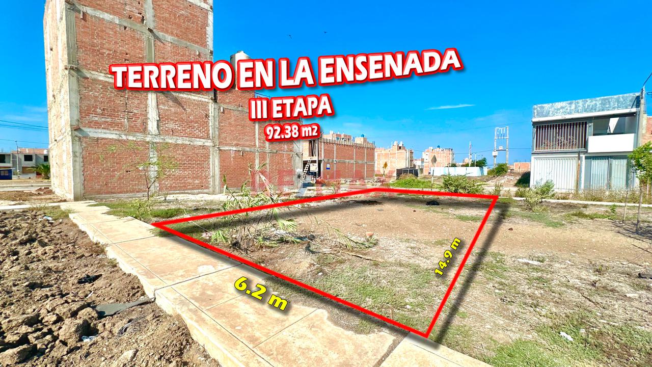 Terreno en Venta ubicado en 6443+rwg La Ensenada De Chiclayo Terreno en Venta ubicado en 6443+rwg La Ensenada De Chiclayo