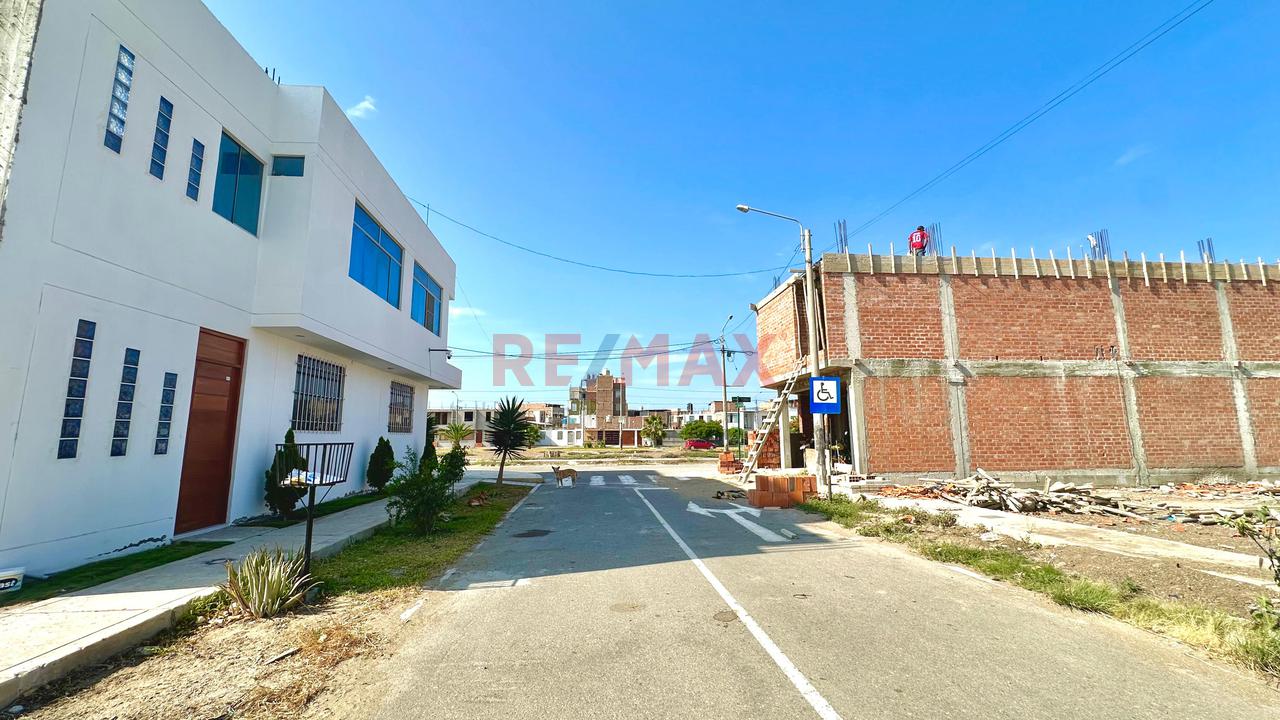 Terreno en Venta ubicado en Pimentel Terreno en Venta ubicado en Pimentel