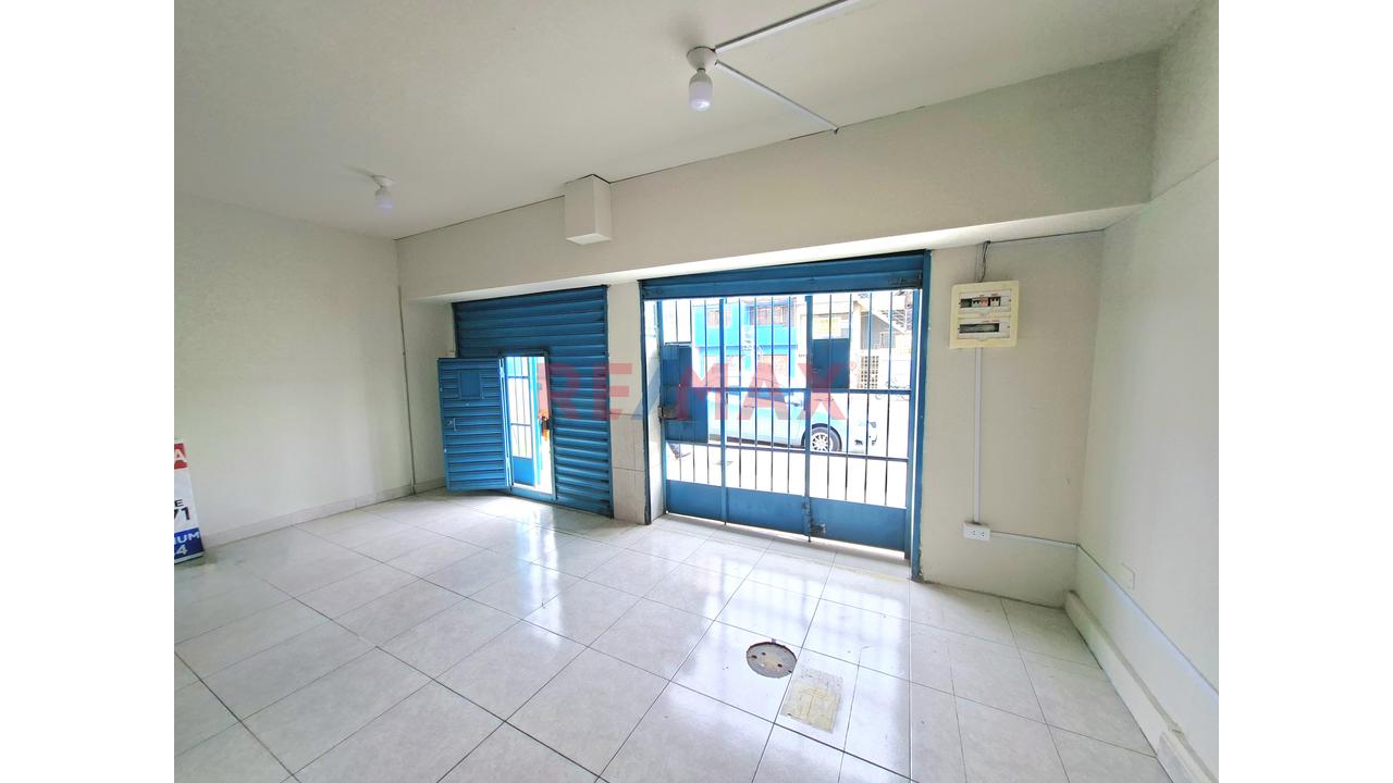 Oportunidad única Local comercial ubicado en Villa El Salvador Oportunidad única Local comercial ubicado en Villa El Salvador