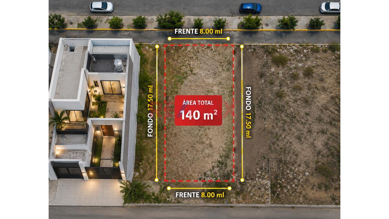 Terreno en Venta ubicado en Piura Terreno en Venta ubicado en Piura