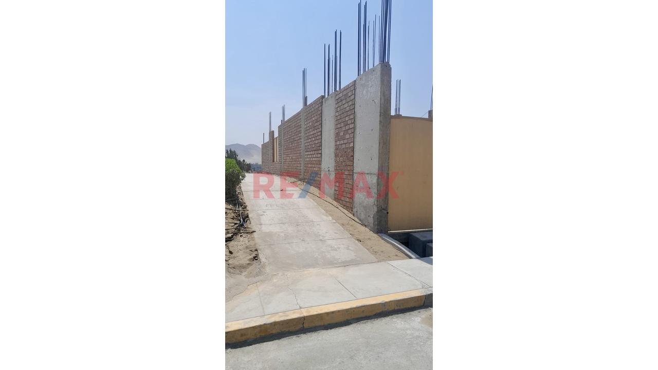 Venta De Proyecto Al 70% - Alto Bujama, Km 92 - 140 M² De Terreno - 4