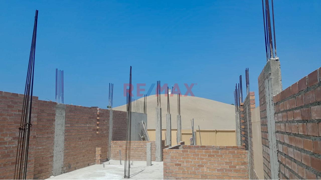 Venta De Proyecto Al 70% - Alto Bujama, Km 92 - 140 M² De Terreno - 17