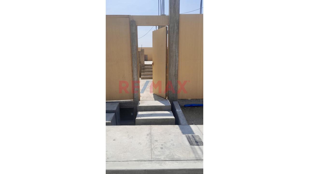 Venta De Proyecto Al 70% - Alto Bujama, Km 92 - 140 M² De Terreno - 12