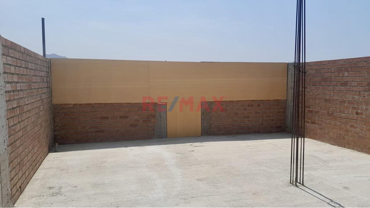 Venta De Proyecto Al 70% - Alto Bujama, Km 92 - 140 M² De Terreno - 15
