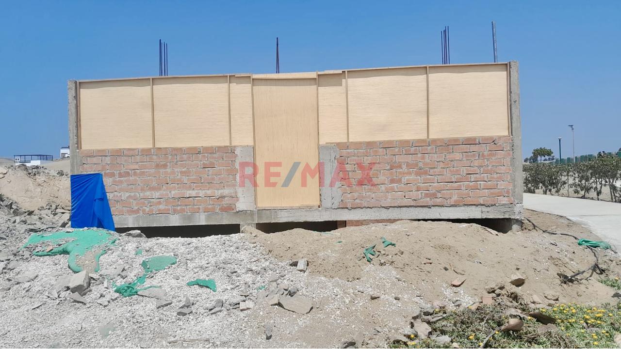 Venta De Proyecto Al 70% - Alto Bujama, Km 92 - 140 M² De Terreno - 10
