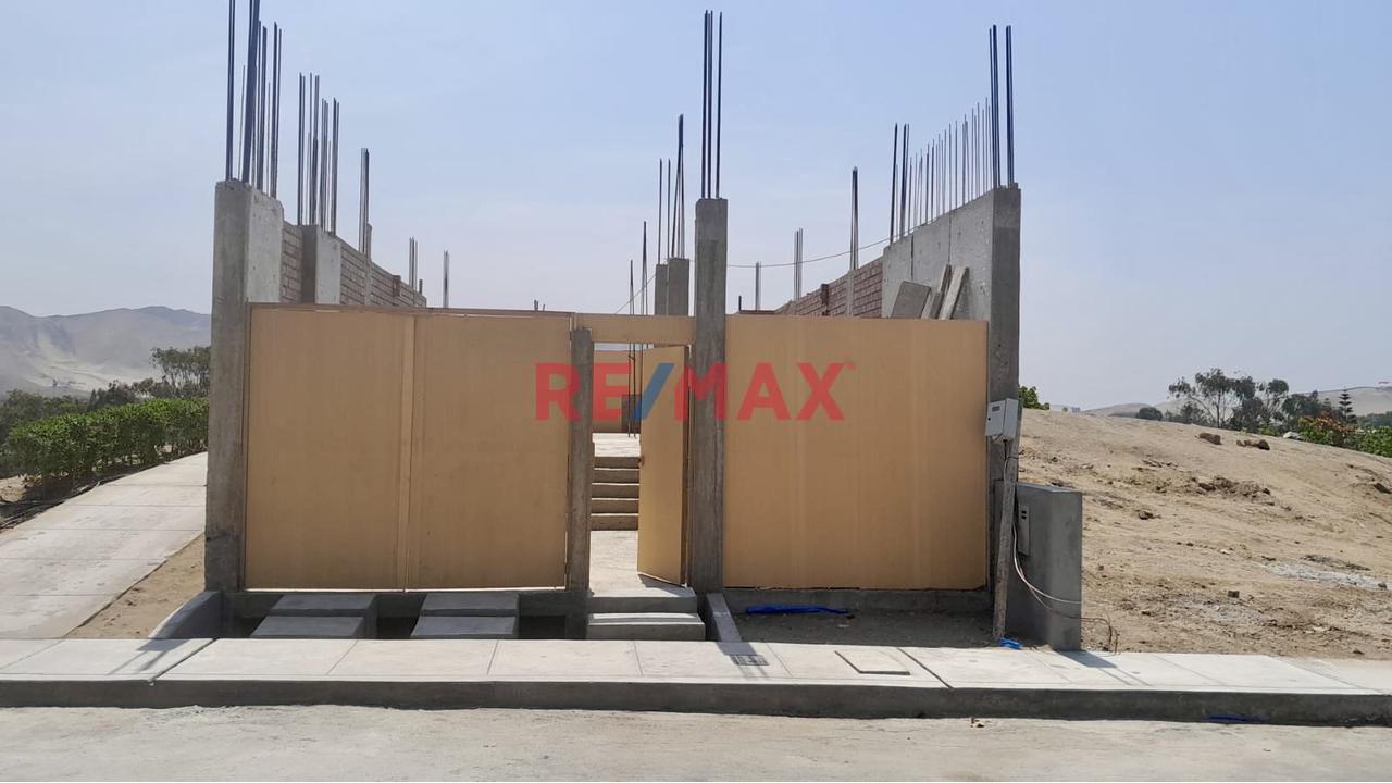 Venta De Proyecto Al 70% - Alto Bujama, Km 92 - 140 M² De Terreno - 1