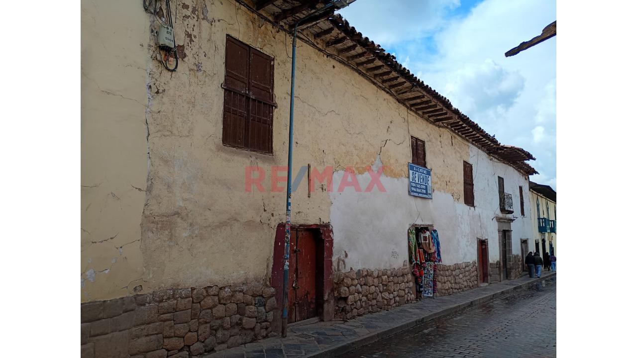 Casona Colonial En Venta En El Centro Historico De Cusco - 4
