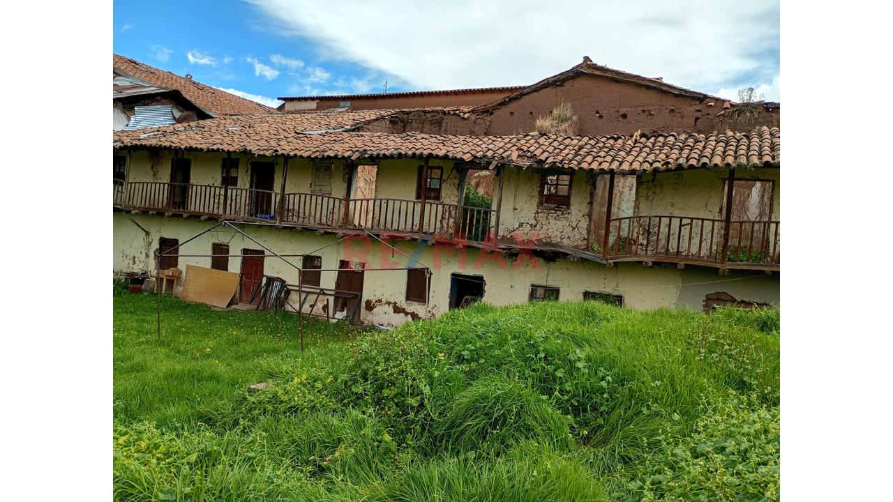 Casona Colonial En Venta En El Centro Historico De Cusco - 5