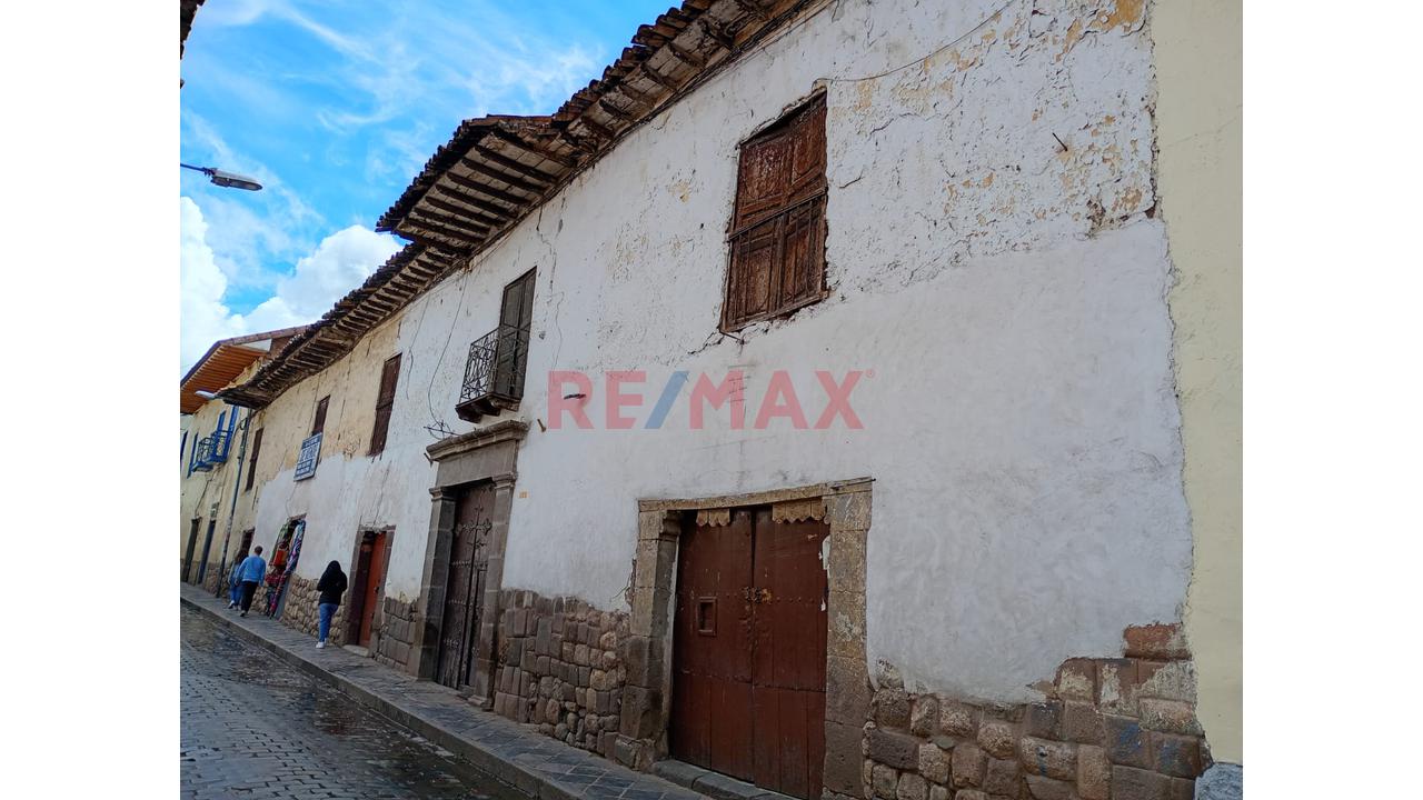Casona Colonial En Venta En El Centro Historico De Cusco - 6