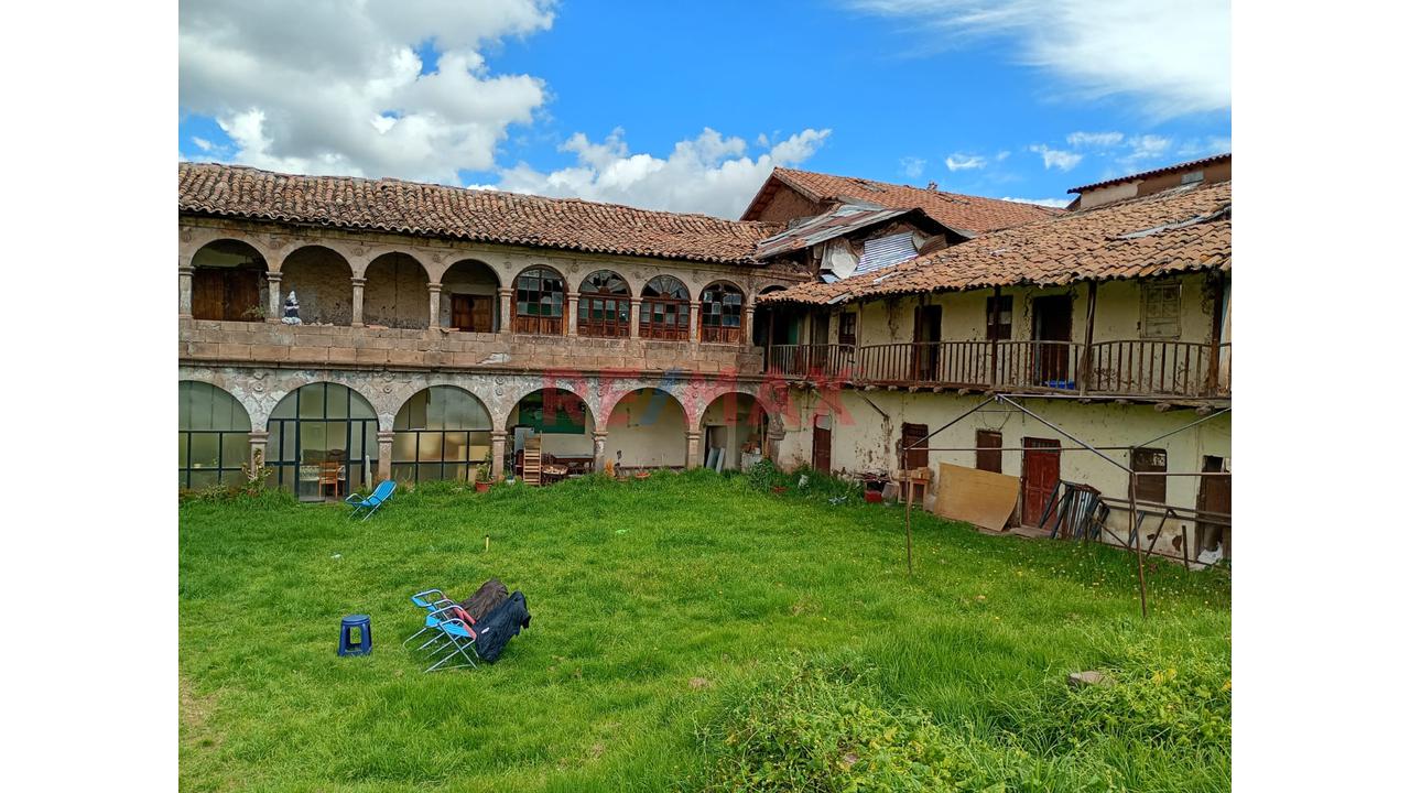 Casona Colonial En Venta En El Centro Historico De Cusco - 7