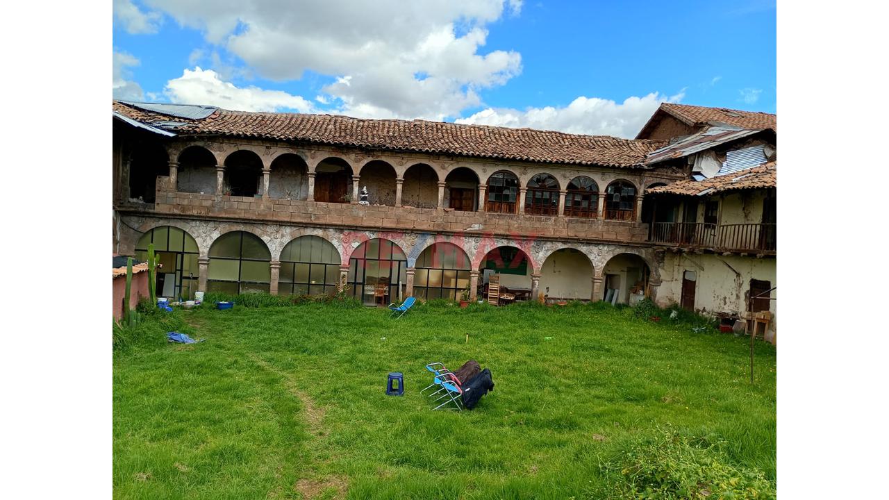 Casona Colonial En Venta En El Centro Historico De Cusco - 2