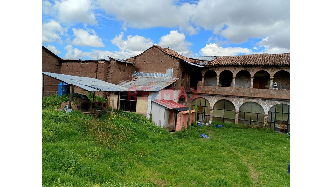 Casona Colonial En Venta En El Centro Historico De Cusco - 3