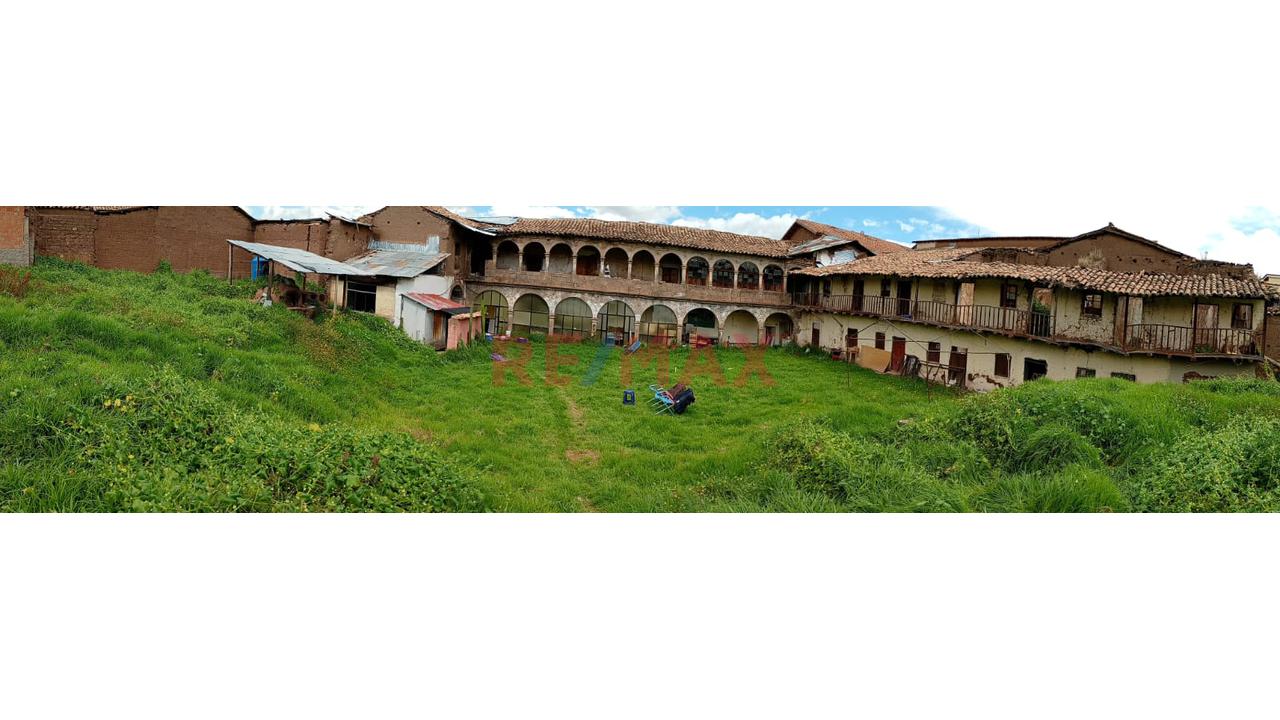 Casona Colonial En Venta En El Centro Historico De Cusco - 1
