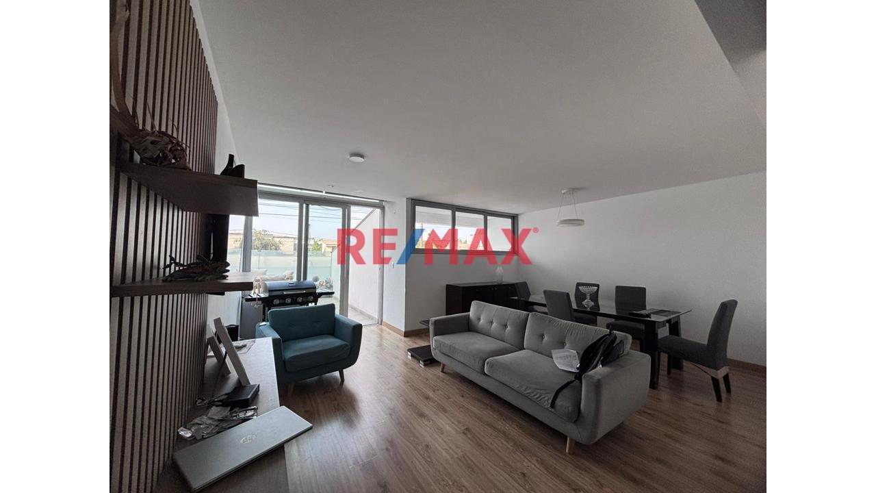 Venta Departamento Duplex En La Aurora