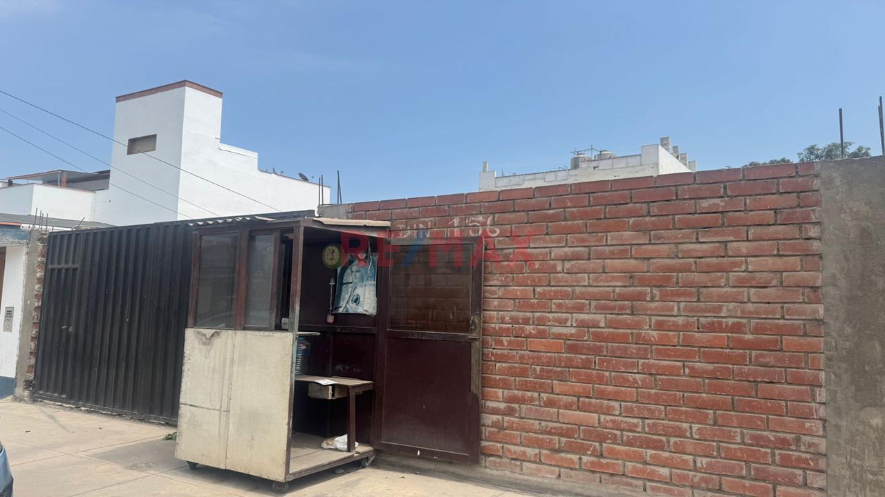 Terreno en Venta ubicado en San Borja Terreno en Venta ubicado en San Borja