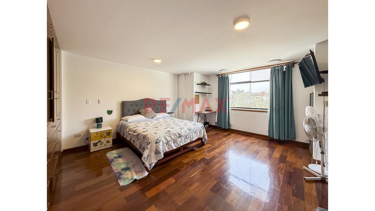 Venta De Casa En La Molina Urb Las Lagunas — foto 15