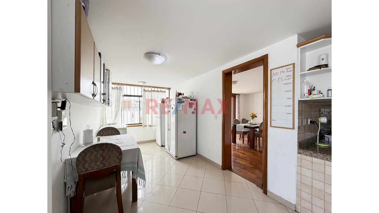 Venta De Casa En La Molina Urb Las Lagunas — foto 12