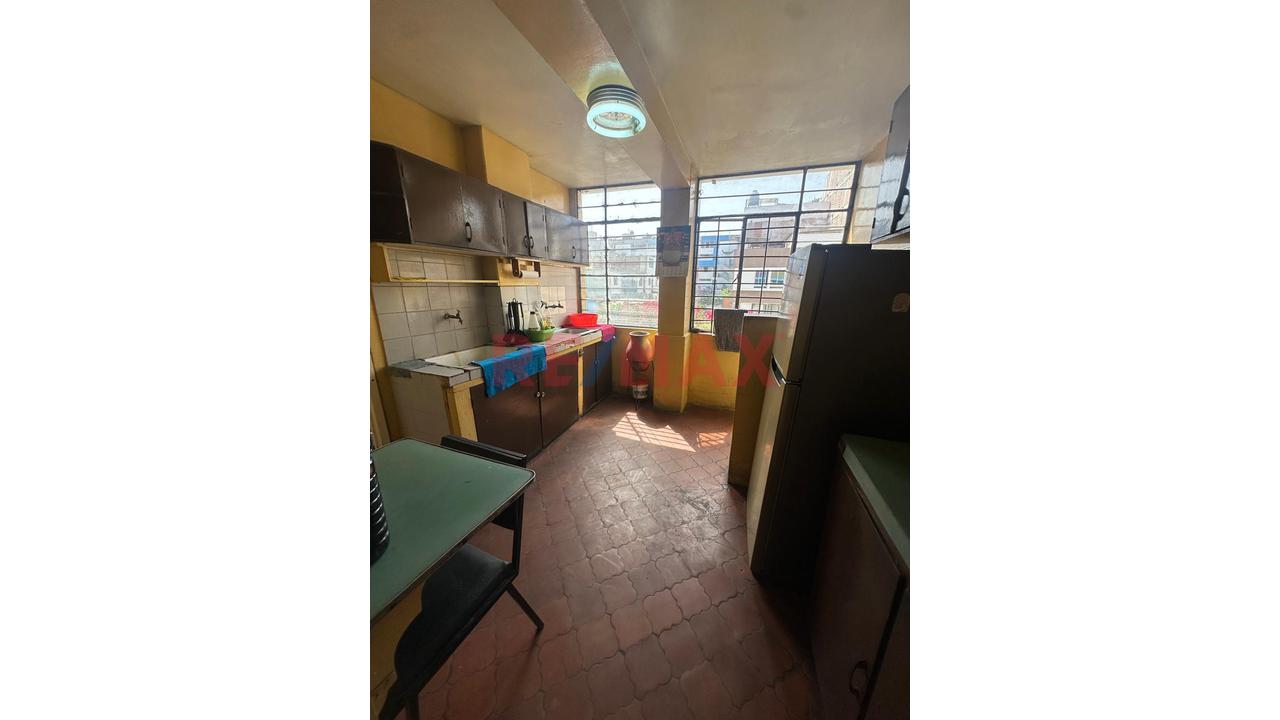 Vendo Departamento En La Unidad Vecinal Matute En La Victoria - 9
