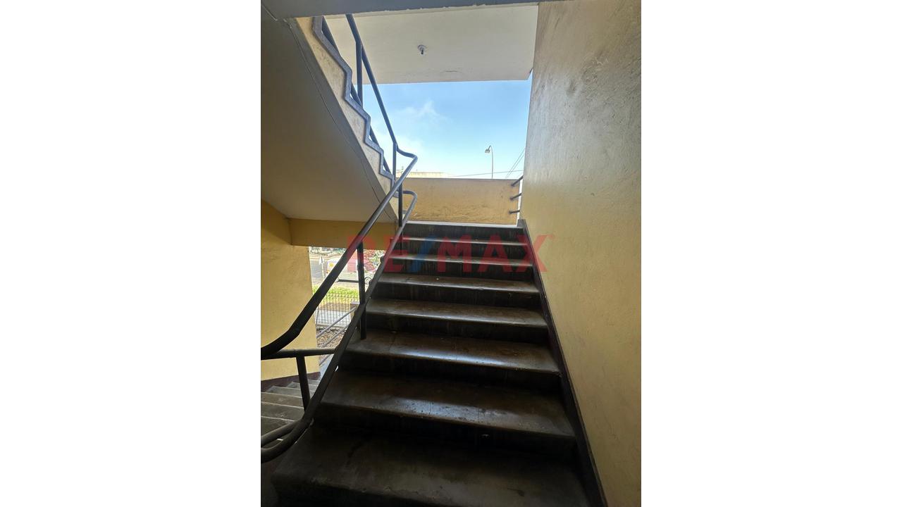 Vendo Departamento En La Unidad Vecinal Matute En La Victoria - 7