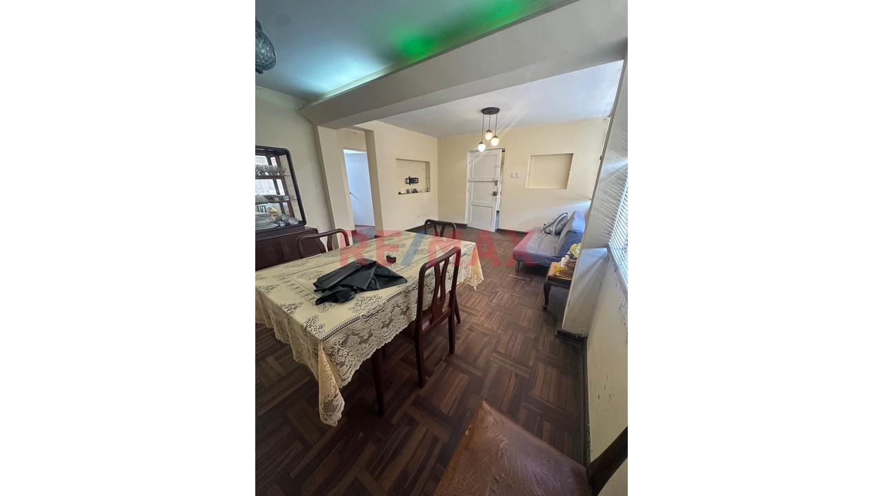 Vendo Departamento En La Unidad Vecinal Matute En La Victoria - 3