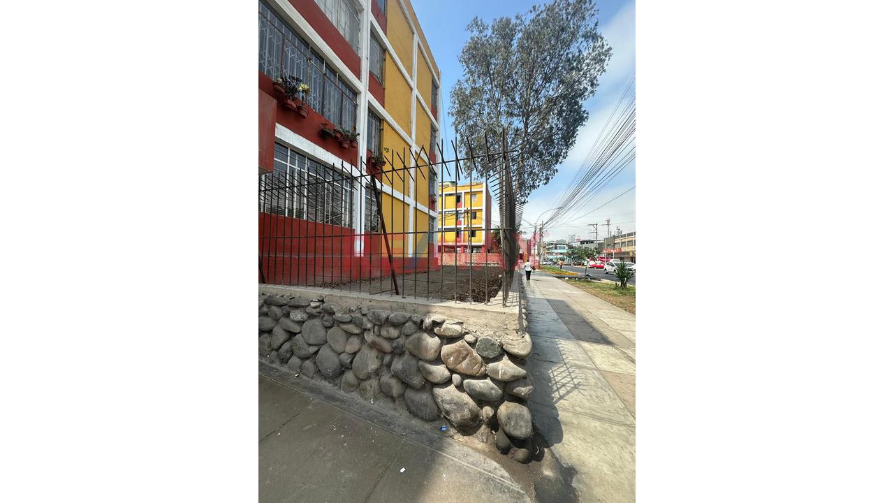 Vendo Departamento En La Unidad Vecinal Matute En La Victoria - 1