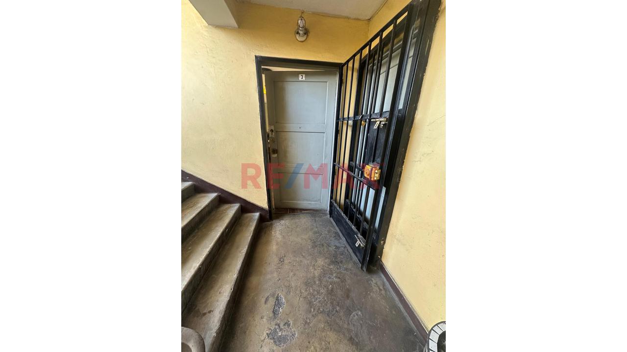 Vendo Departamento En La Unidad Vecinal Matute En La Victoria - 10