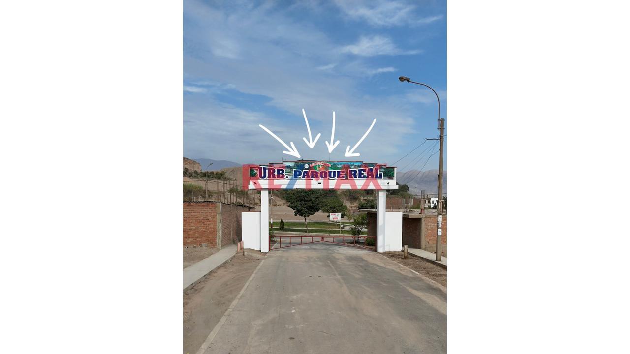 🏡 ¡Invierte En Tu Futuro Hoy! Terrenos Desde 90 M² En Urb. Parque Real – Santa María, Carabayllo 👨‍👩‍👧‍👦🌳 - 1
