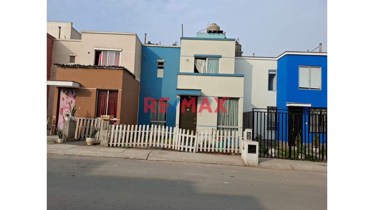 ¡Oportunidad Única! Casa En Venta En Villa Club 4Ta Etapa – Carabayllo