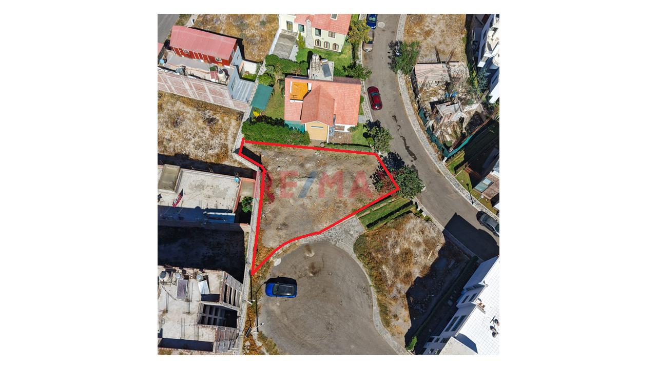Venta De Terreno En Casa Lago San Jose - Cercado Arequipa - 4
