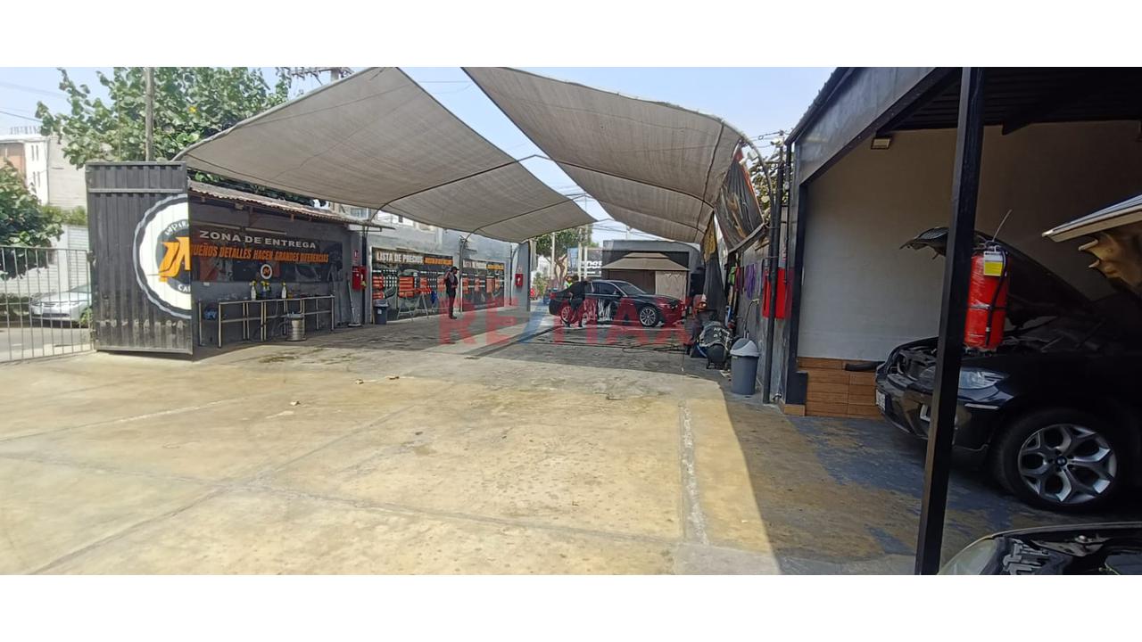 Se Vende Local Comercial De 584M² En Esquina - Surco - 6