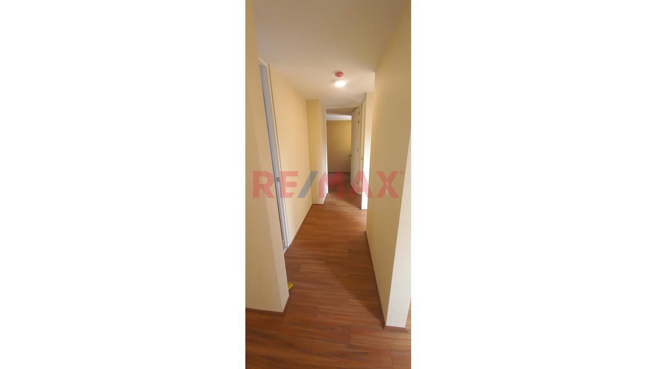 Departamento En Alquiler En Condominios Altos Del Rimac - 5