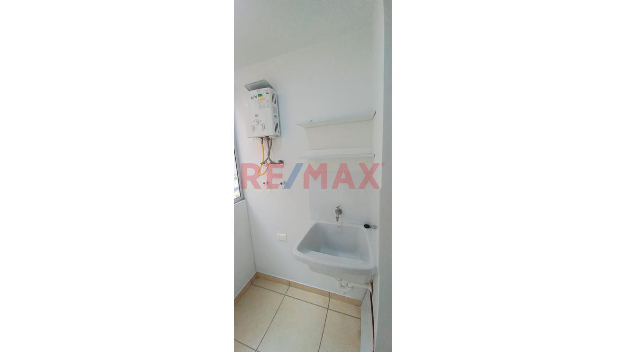 Departamento En Alquiler En Condominios Altos Del Rimac - 7